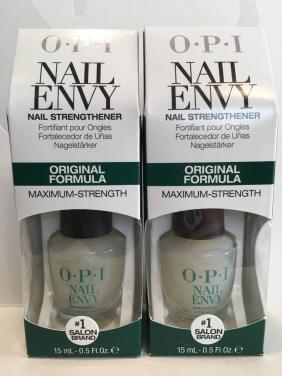 ★OPI★ネイルエンヴィオリジナル2本セット★Nail Envy★ネイルエンビー★