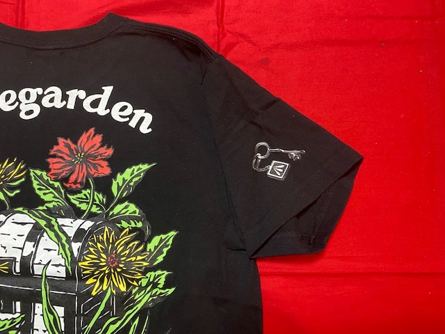 Ellegarden 復活 宝箱 エルレガーデン Tシャツ M 黒 Tシャツ 売買されたオークション情報 Yahooの商品情報をアーカイブ公開 オークファン Aucfan Com