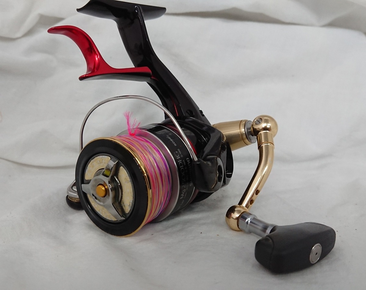 BB-X ハイパーフォース[BB-X HYPERFORCE] | スピニング（レバー