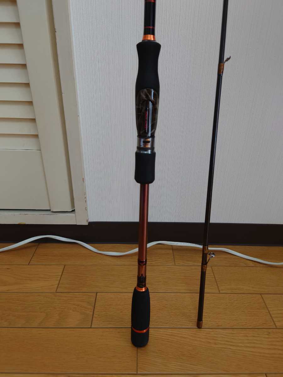 アブガルシア エギング Ses 862eml シマノ セフィア エメラルダス ジギング オリムピック ダイワ Ares アブガルシア 売買されたオークション情報 Yahooの商品情報をアーカイブ公開 オークファン Aucfan Com