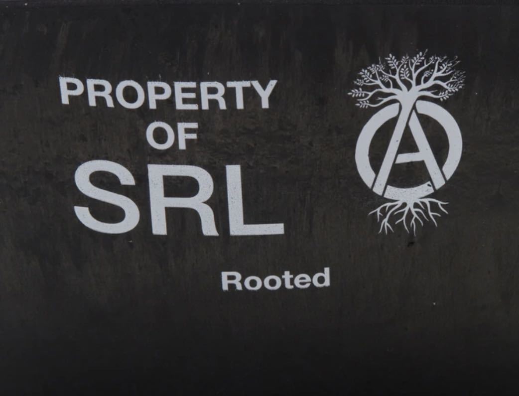 SRL . ROUND-M / P-PLANT POT NEIGHBORHOOD SRL invisible ink