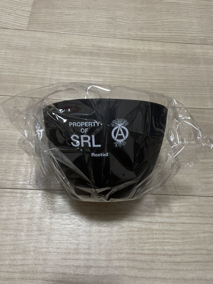 SRL . ROUND-M / P-PLANT POT NEIGHBORHOOD SRL invisible ink