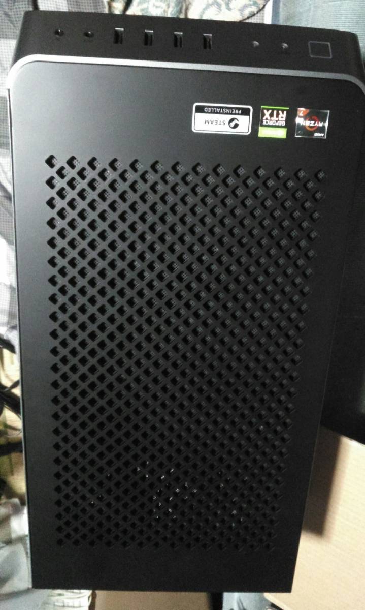 GALLERIA ケースのみ 公式通販 ガレリア PCケース ATX ゲーミング