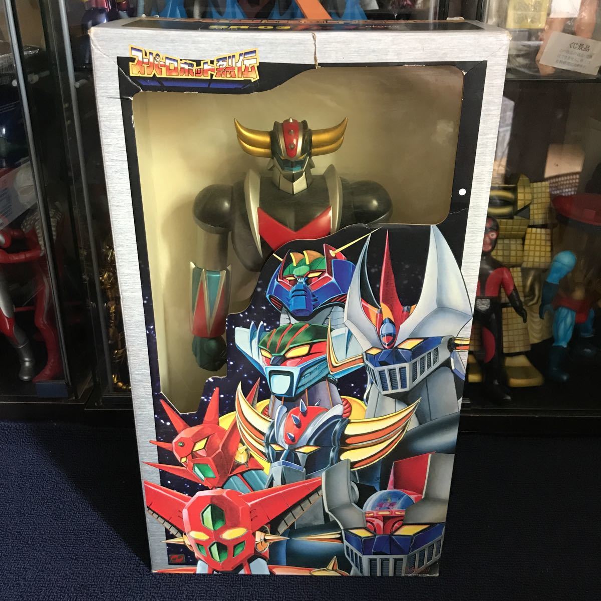 tooo マーミット スーパーロボット烈伝 スーパーロボット列伝 SR-03 