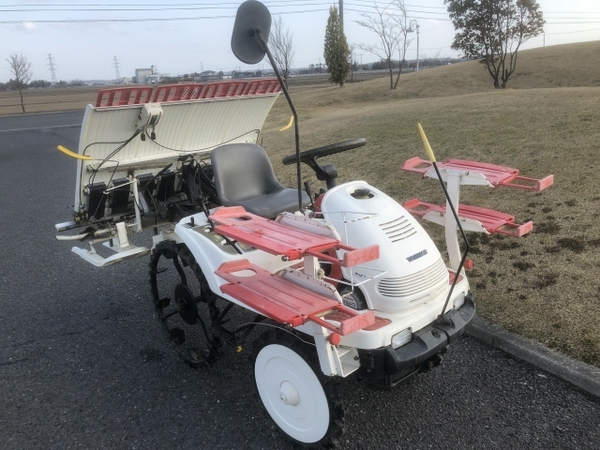ヤンマー Pe-40R – 農キング 中古田植機ヤンマー UMM Pe-40R商品詳細 