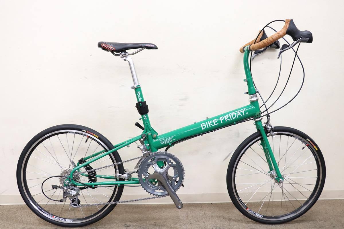 BIKE Pocket ⁄ FRIDAY Rocket - ポケットロケット | Blue Lug TOKYO 