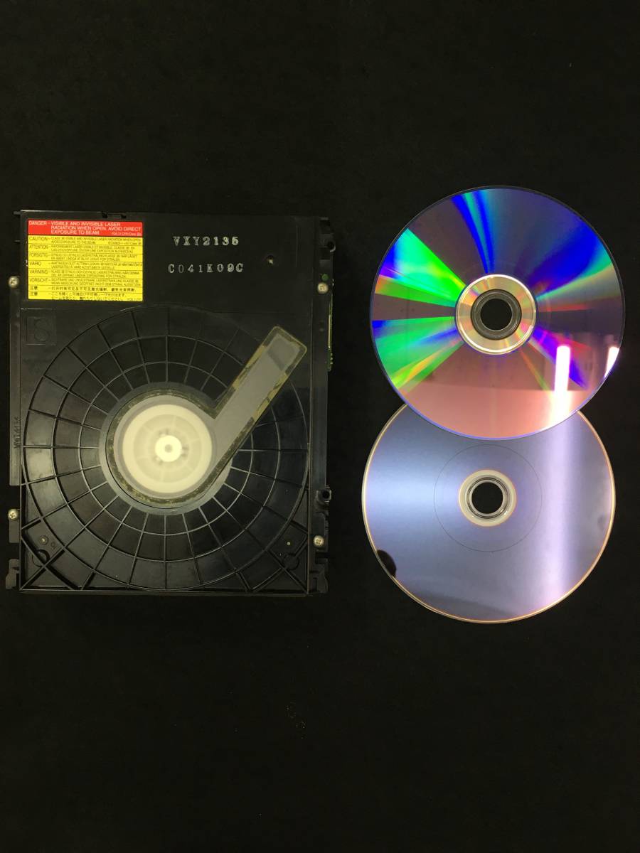 ト914 Panasonic VXY2135 純正BDドライブ DMR-BZT810 交換部品 中古 保証あり B_5