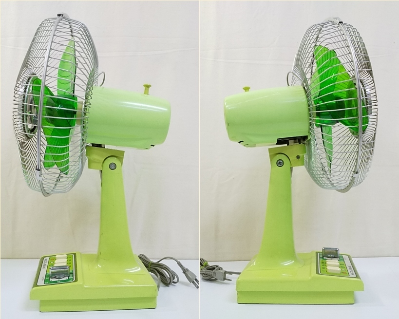 ひC1715 NEC 扇風機 NEO COOL 卓上扇 30㎝ NF-32JA 新日本電氣株式会社