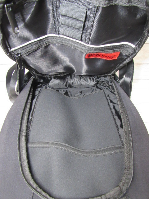 中古]DAINESE ダイネーゼ D-EXCHANG S バッグパック リュック 【公式通販】