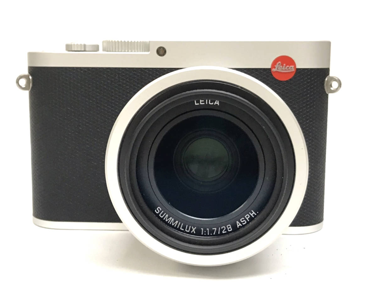 Leica Q | (Typ Typ 0 ライカ 116), by 116) Limited Edition Khaki