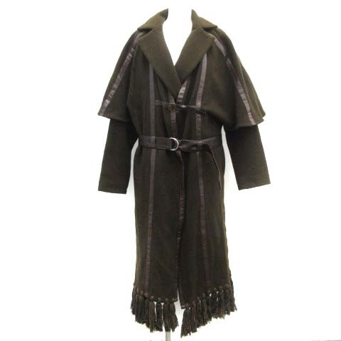 アメリヴィンテージ Ameri VINTAGE 19AW BLANKET 3WAY COAT コート 