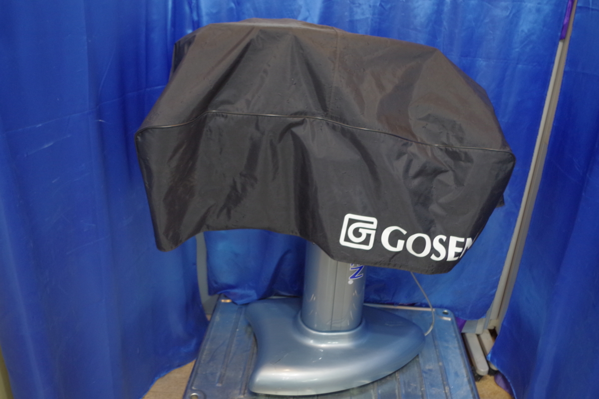GOSEN/ゴーセン ガット張り機 ストリングマシン GM1500/オフィシャル 