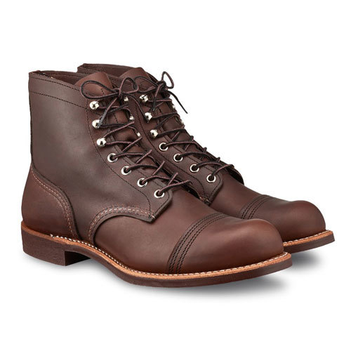 特売☆新品☆レッドウィング 8111▽8D／26cm▽RED WING アイアンレンジ 