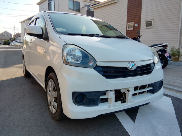 ミライース（ダイハツ）の中古車 | 中古車情報・中古車検索なら