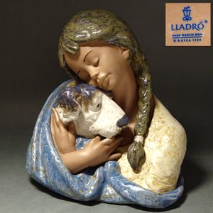 リヤドロ 少女 犬のヤフオク の相場 価格を見る ヤフオク のリヤドロ 少女 犬のオークション売買情報は24件が掲載されています