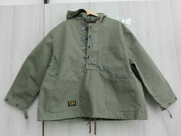 NIGEL CABOURN element/THE BARROW MILITARY SMOCK フィールド NIGEL CABOURN element/THE BARROW MILITARY SMOCK フィールド