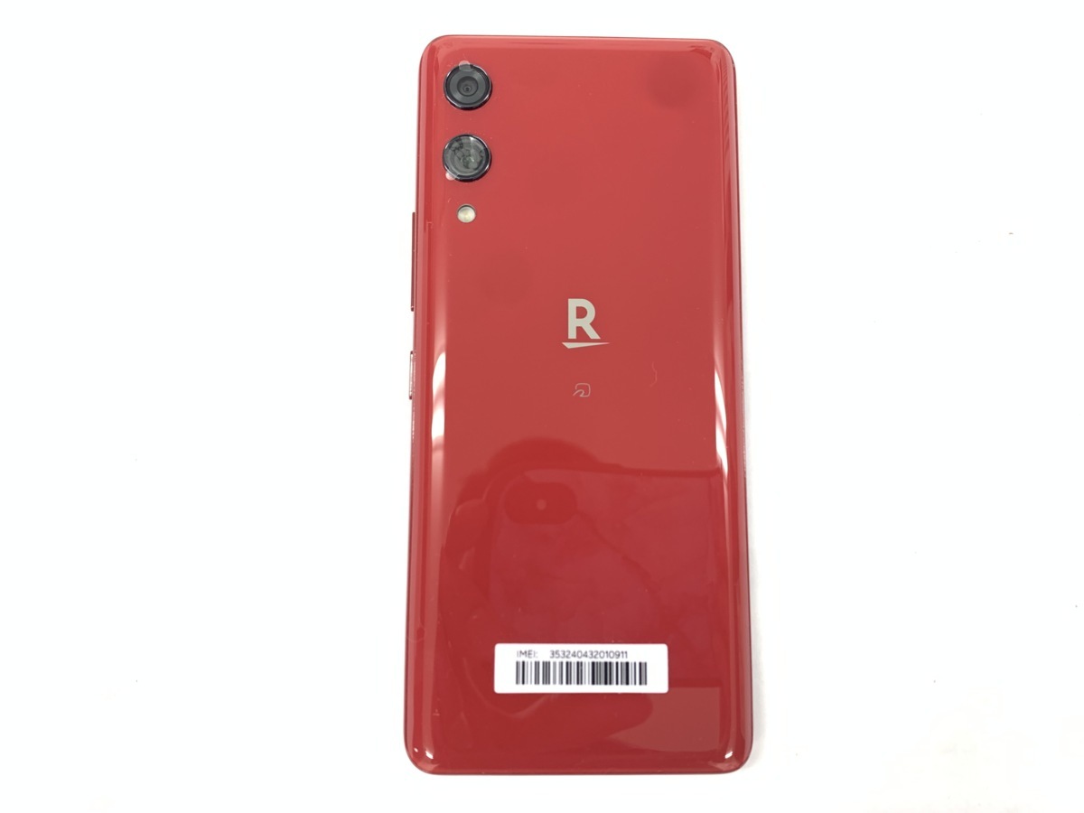Rakuten hand P710 レッド 本体u0026付属品楽天ハンド - www.cerocsas.com