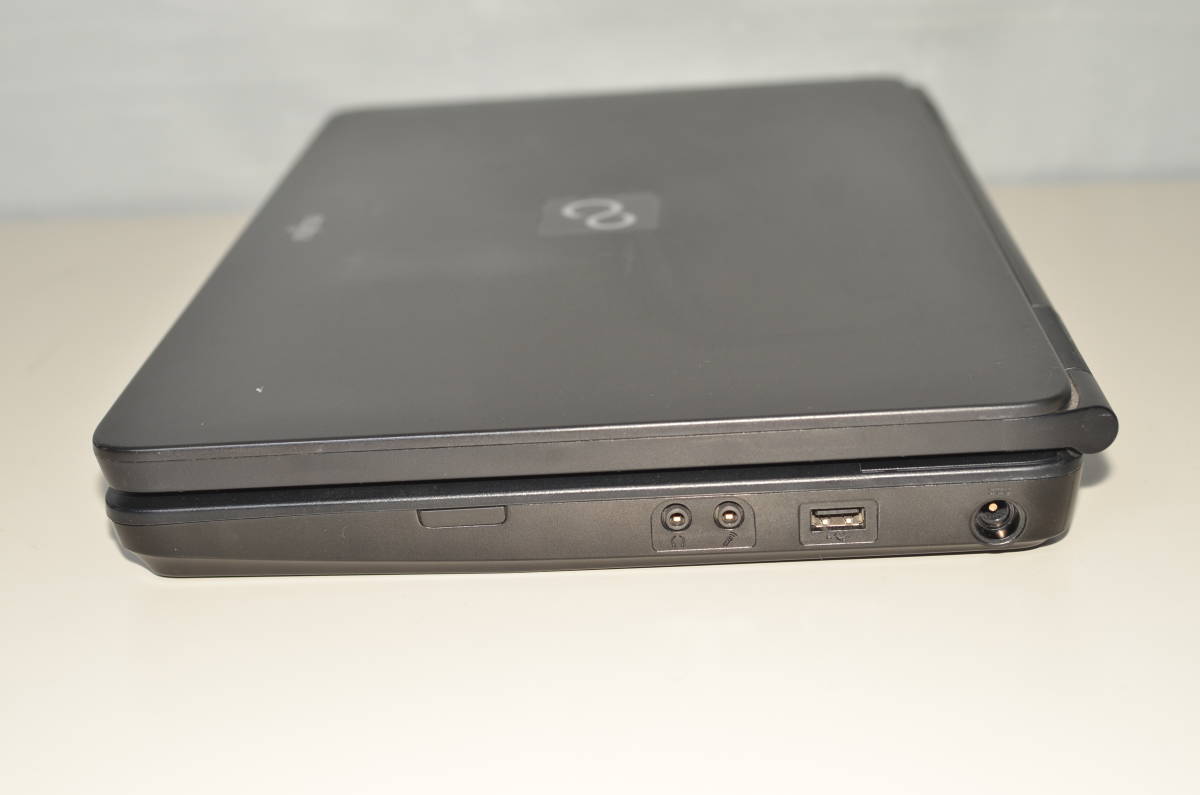中古 富士通 中古パソコン富士通 1円～ リサイクルPC Office windows10 