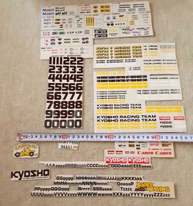 ラジコン ステッカーのヤフオク の相場 価格を見る ヤフオク のラジコン ステッカーのオークション売買情報は212件が掲載されています