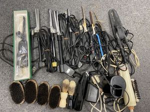 理容 アイロン トランスのYahoo!オークション(旧ヤフオク!)の相場