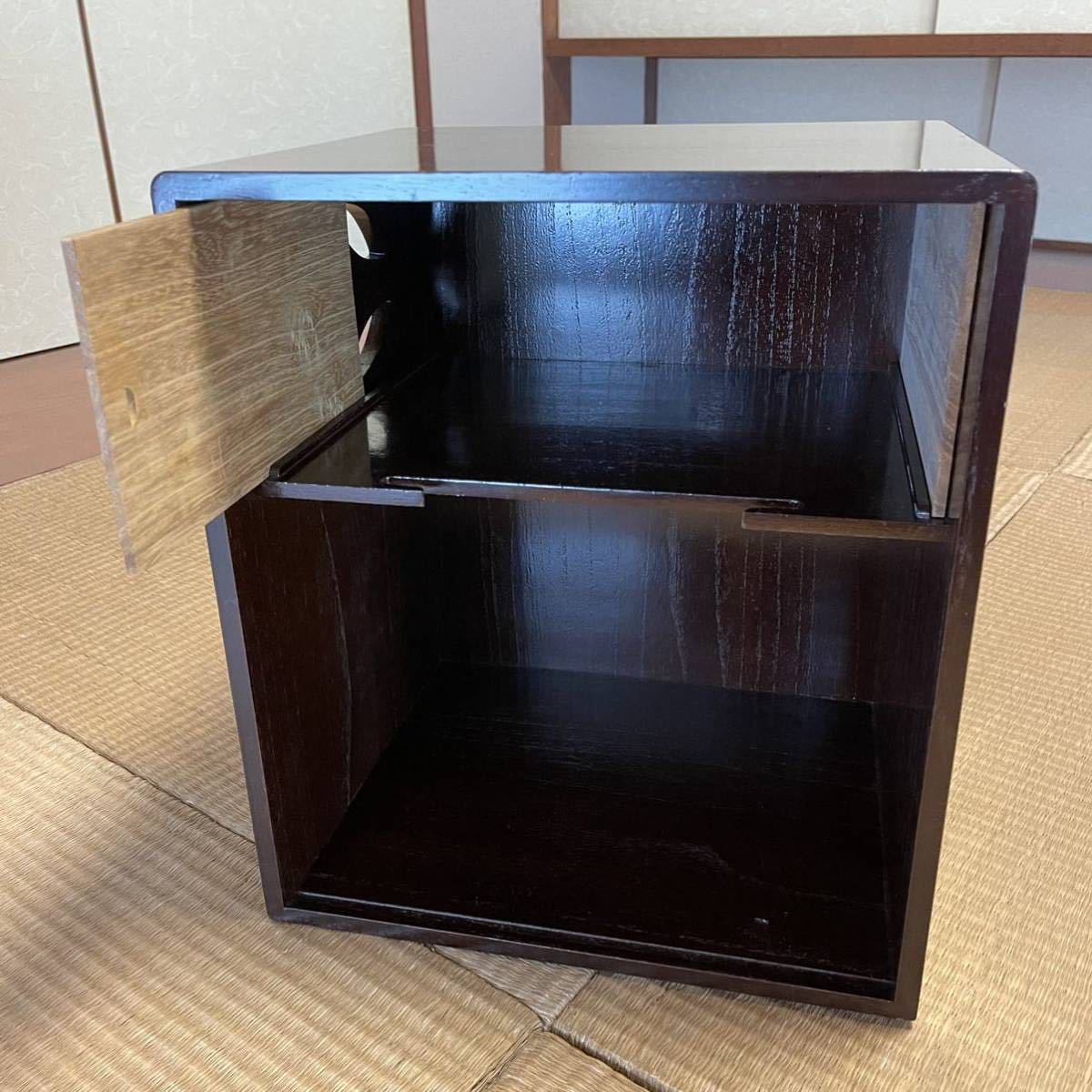 茶棚 裏千家 八千代棚 茶道具 八千代棚茶道具 淡々斎好写 茶箱 淡々斎