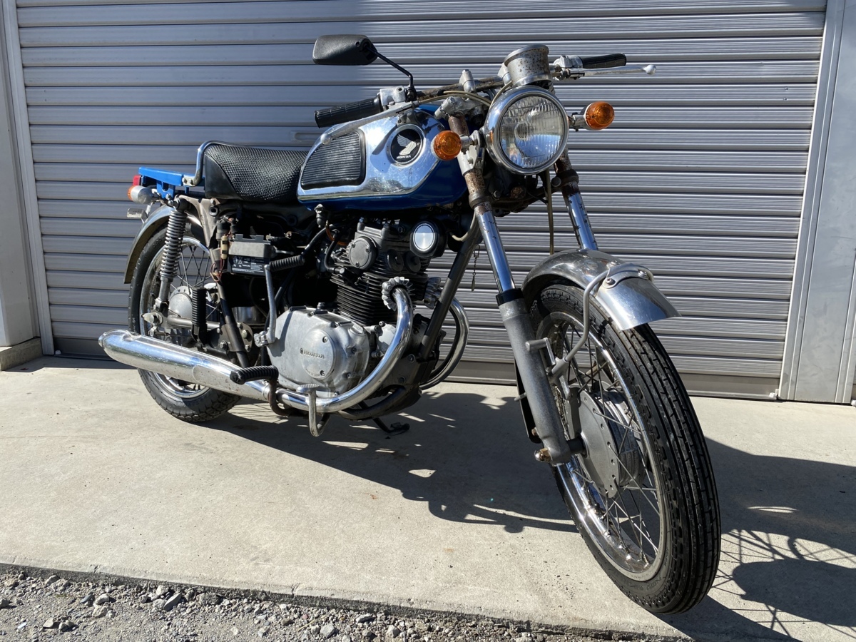 2026年最新Yahoo!オークション -cd125k(オートバイ車体)の中古品 