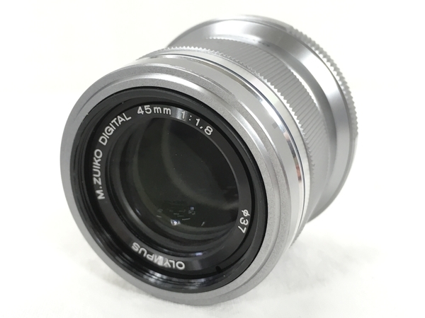 45mm Olympus Digital f⁄1.8 Lens Zuiko for Four M. f1.8 Thirds