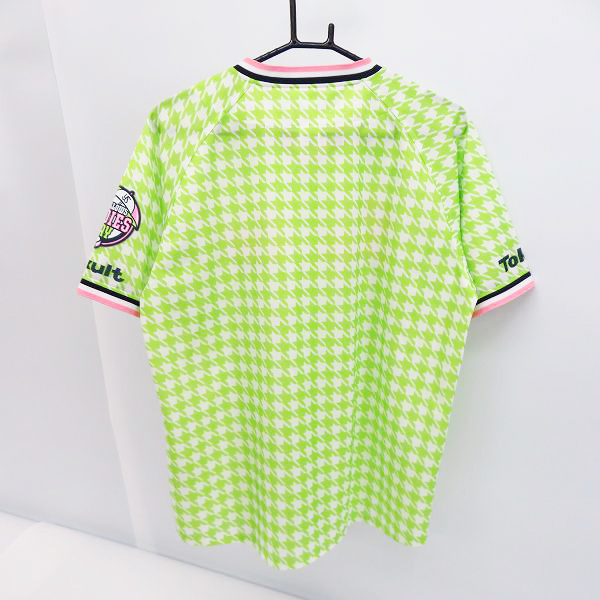 Majestic マジェスティック 東京ヤクルトスワローズ Ladies Day 17 ユニフォーム Free Lpl 応援ユニフォーム ウエア 売買されたオークション情報 Yahooの商品情報をアーカイブ公開 オークファン Aucfan Com