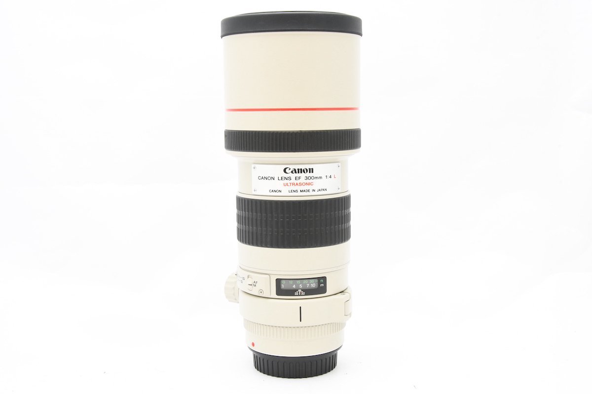 ◇ Canon キヤノン CANON LENS EF 300mm F4 L ULTRASONIC EFマウント