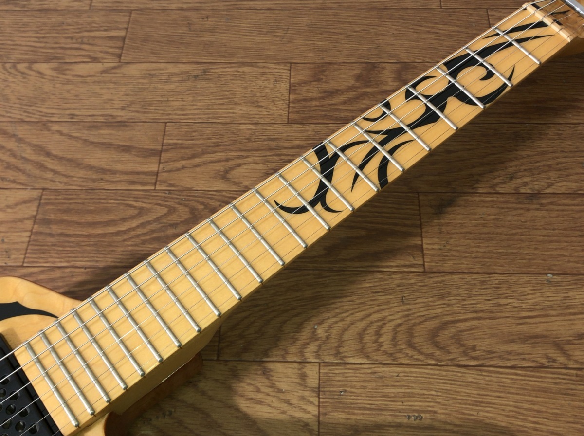 GR-RS-40 grmini TRIBAL GrassRoots 美品ESP ランダムスター｜Yahoo