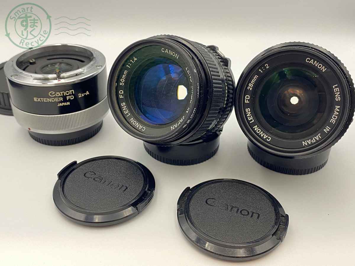 FD | Canon Canonのオールドレンズ16選 F1.8 フィルムカメラとオールド 