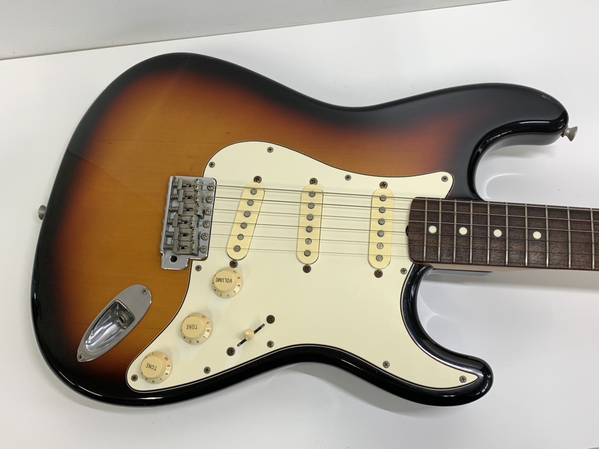 Fender フェンダー ST-62◇Nシリアル MADE IN JAPAN 1993～1994年製 