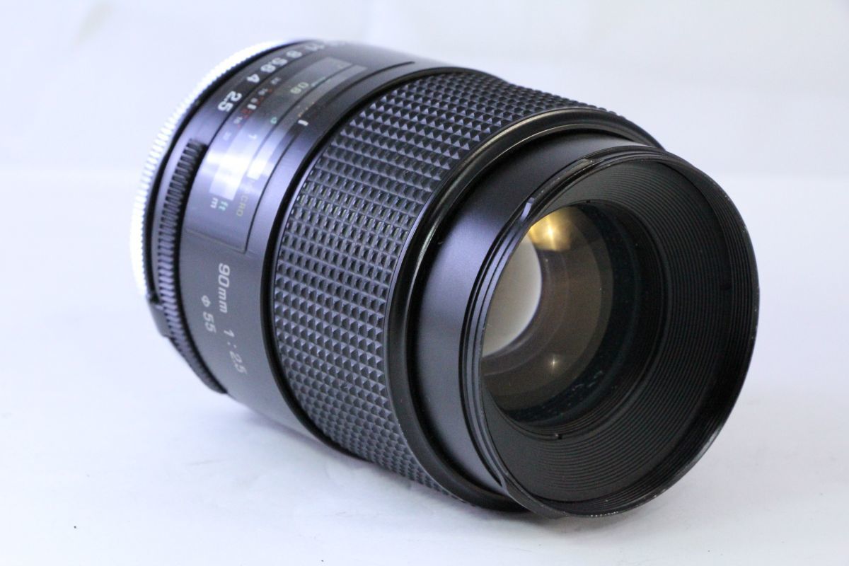 カメラ、光学機器 ☆実用美品☆ タムロン TAMRON SP 90mm F2.5