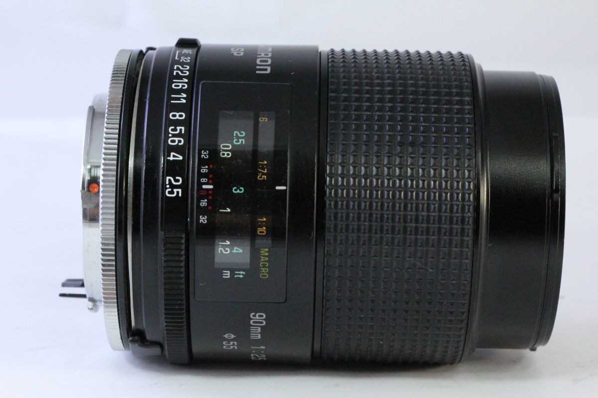 90mm SP タムロン TAMRON MACRO Di F2.8 Tamron F2.5 F