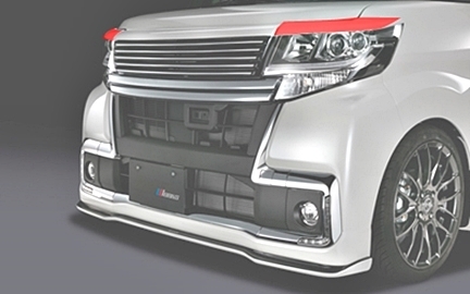 K'SPEC/Lynx」タント カスタム(LA600/610S)後期用アイラインx左右