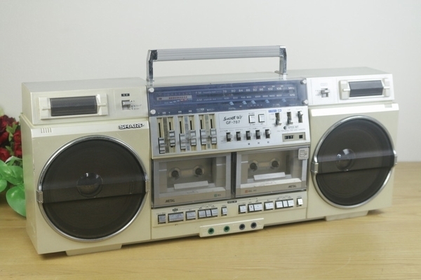 【ジャンク】SHARP　GF-1000 Yahoo!オークション -「sharp gf 1000」の落札相場・落札価格