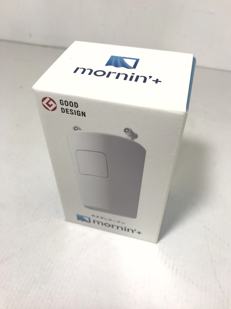 めざましカーテン Robit ロビット スマホ連動型 - めざまし ヨドバシ