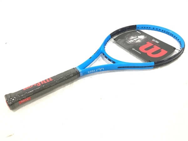 Wilson ULTRA 100 V2.0 ウィルソン ウルトラ テニスラケット 未使用 H5855832 Wilson 0 V2.0 G3 16×20 ガット張り