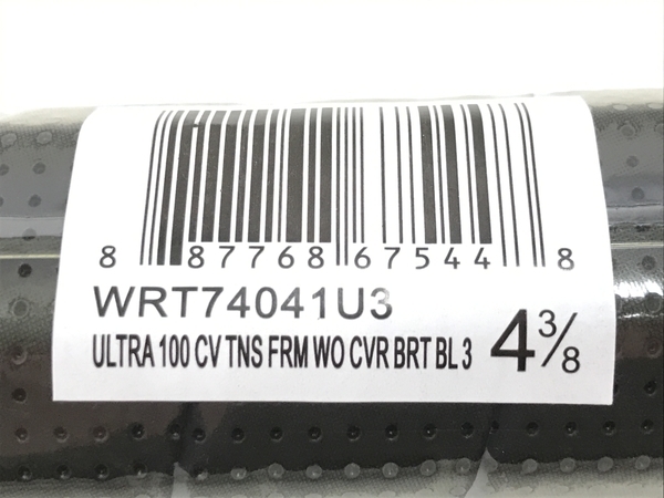 Wilson ULTRA 100 V2.0 ウィルソン ウルトラ テニスラケット 未使用 H5855832 Wilson 0 V2.0 G3 16×20 ガット張り