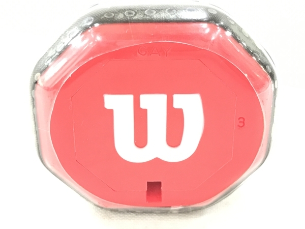 Wilson ULTRA 100 V2.0 ウィルソン ウルトラ テニスラケット 未使用 H5855832 Wilson 0 V2.0 G3 16×20 ガット張り