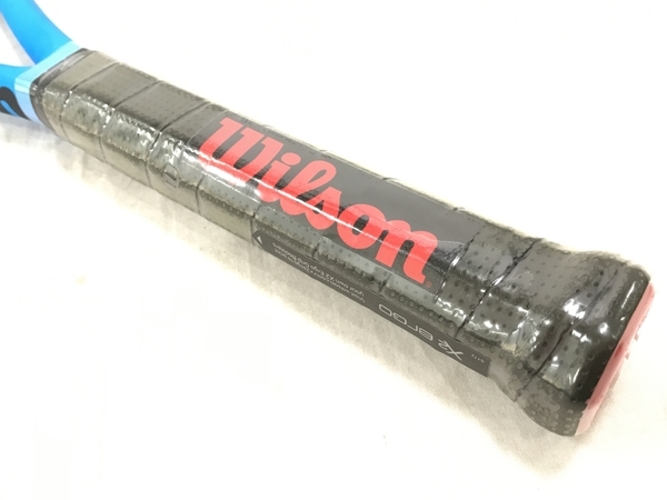 Wilson ULTRA 100 V2.0 ウィルソン ウルトラ テニスラケット 未使用 H5855832 Wilson 0 V2.0 G3 16×20 ガット張り