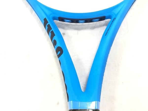 Wilson ULTRA 100 V2.0 ウィルソン ウルトラ テニスラケット 未使用 H5855832 Wilson 0 V2.0 G3 16×20 ガット張り
