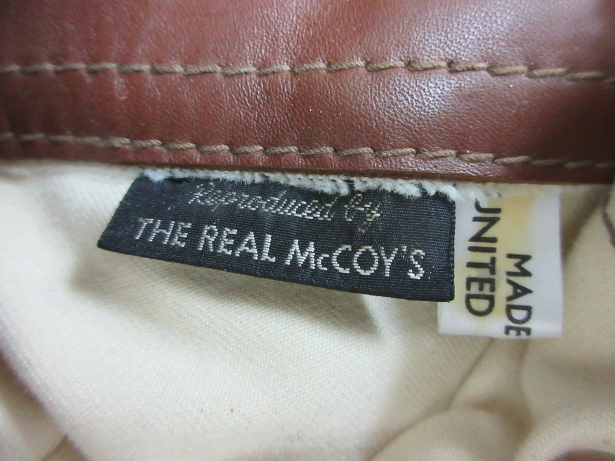 格安，本物保証 □美品 1円～ THE REAL McCOY