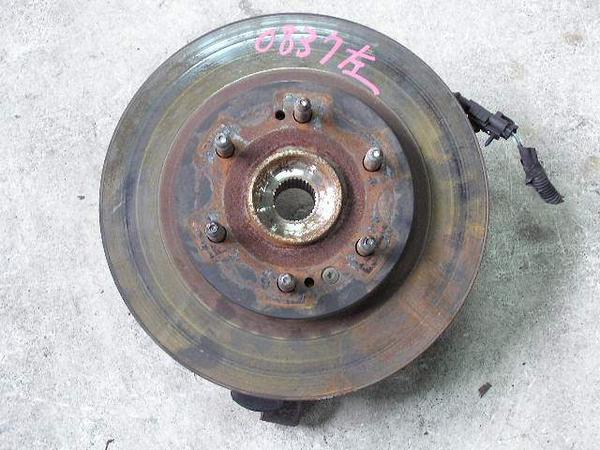 ■07年■キャデラックエスカレード■左フロントナックル■