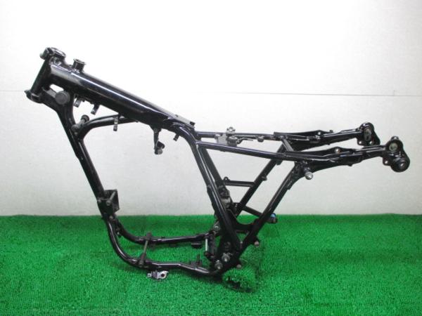 SR400 フレーム -sr400 2026年最新Yahoo!オークション 1JR書類付き