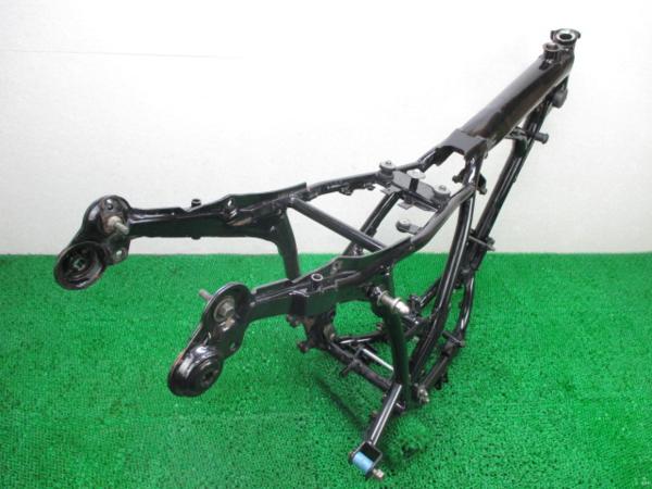 SR400 フレーム -sr400 2026年最新Yahoo!オークション 1JR書類付き