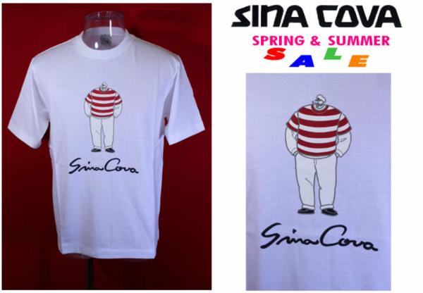 ★シナコバ【30%OFF】半袖Tシャツ＜LLサイズ＞-xi60