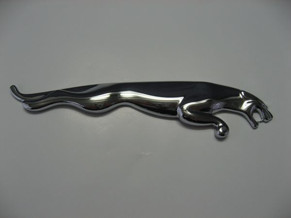 Jaguar ジャガー クロームエンブレム 右向き 160mm 大 エンブレム 売買されたオークション情報 Yahooの商品情報をアーカイブ公開 オークファン Aucfan Com