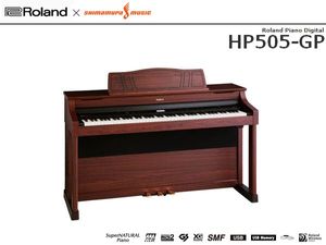 美品ローランド電子ピアノ HP505-GP Digital Piano 兵庫神戸 KAWAI