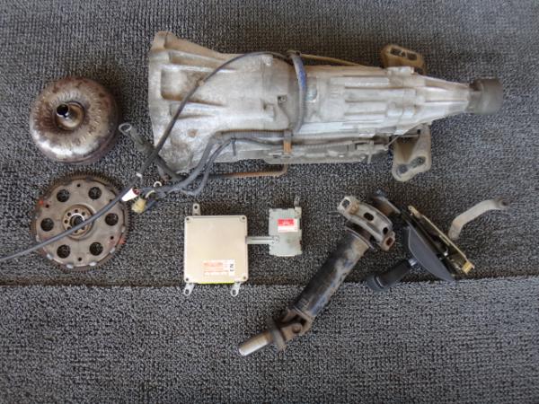 希少!! AE86 レビン トレノ オートマ AT ミッション ECU 4A-GEU 